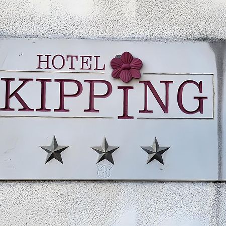 Hotel Villa Kipping Am Hauptbahnhof Dresde Exterior foto