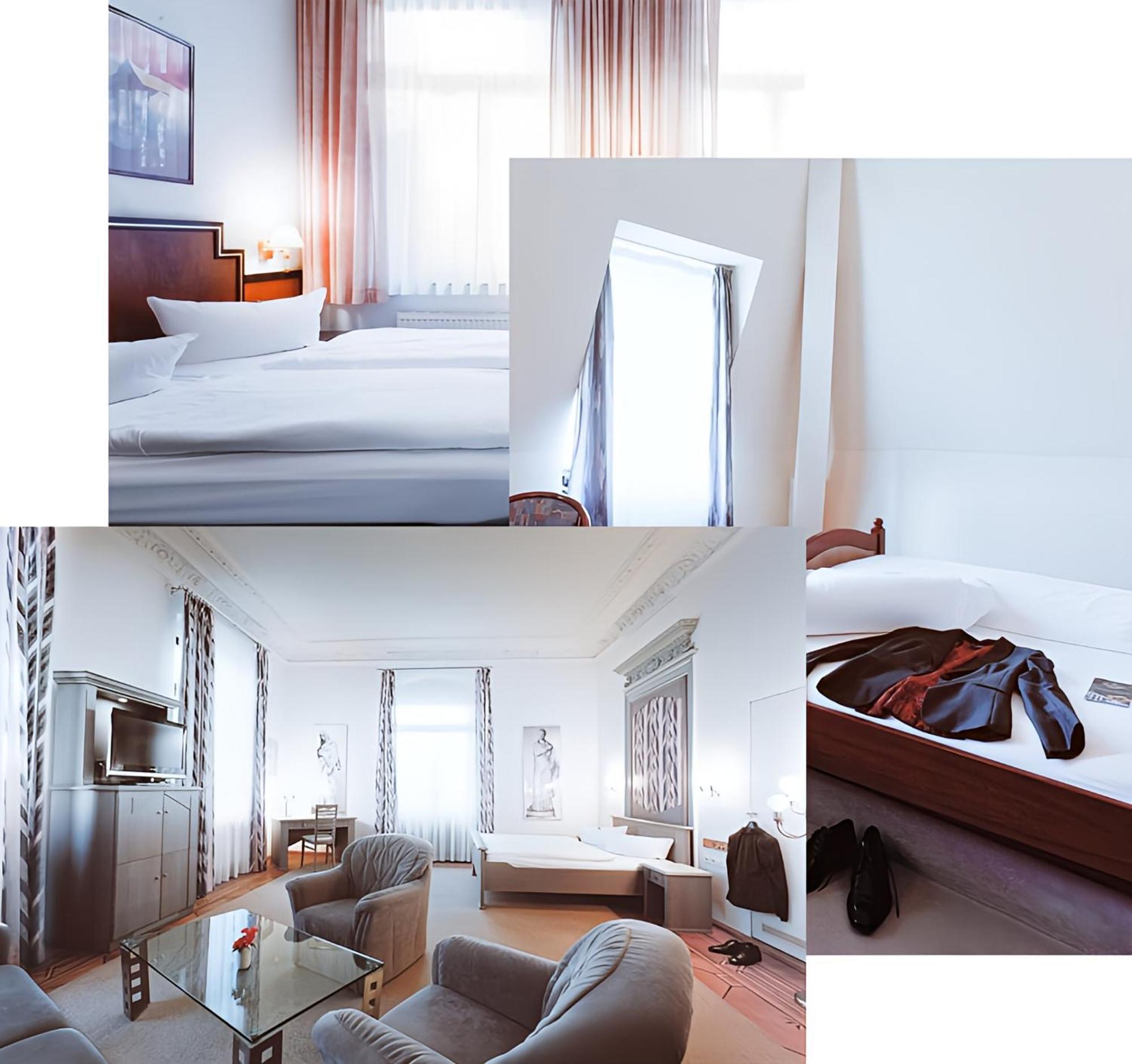Hotel Villa Kipping Am Hauptbahnhof Dresde Exterior foto