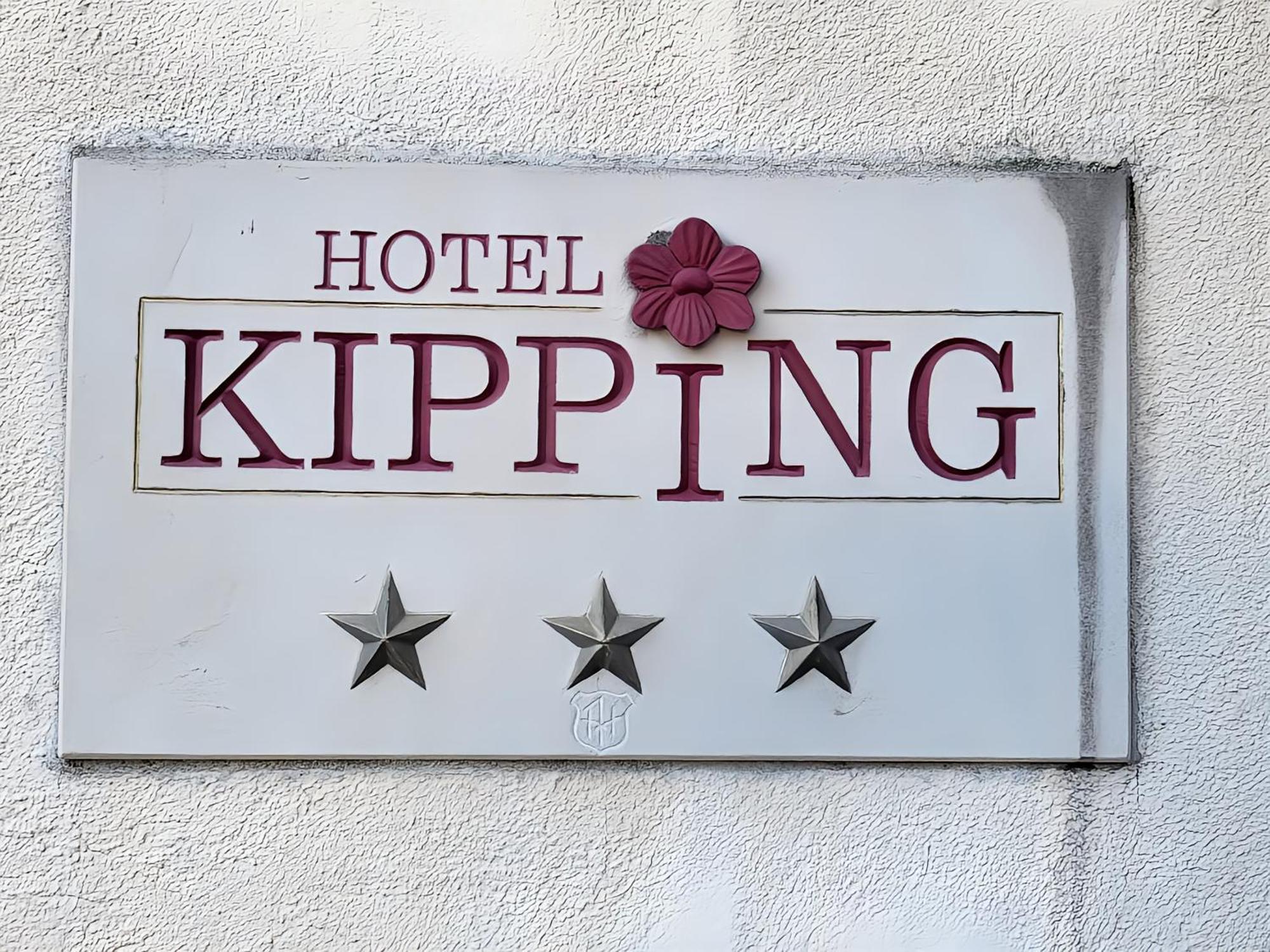 Hotel Villa Kipping Am Hauptbahnhof Dresde Exterior foto