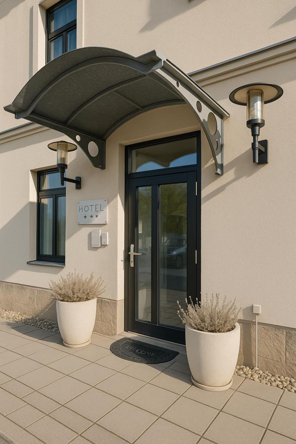 Hotel Villa Kipping Am Hauptbahnhof Dresde Exterior foto