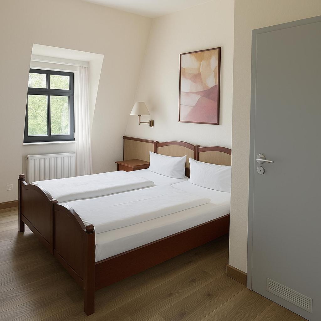 Hotel Villa Kipping Am Hauptbahnhof Dresde Exterior foto