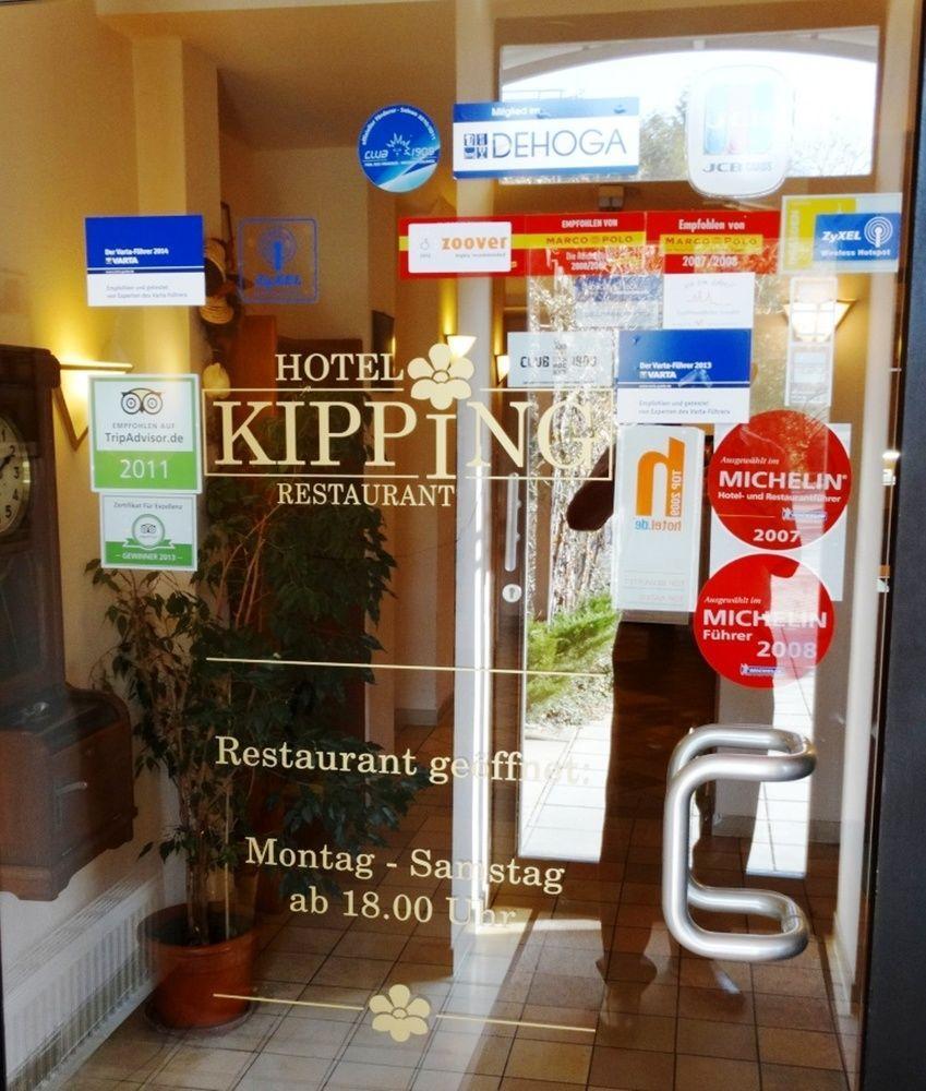 Hotel Villa Kipping Am Hauptbahnhof Dresde Exterior foto